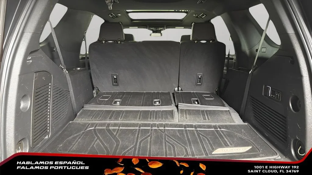 Used 2024 Black Chevrolet RST image 32