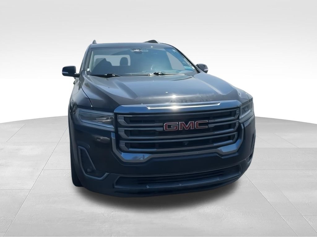 Used 2023 Black GMC AT4 image 3