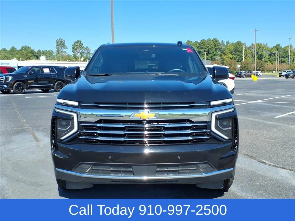 Used 2025 Black Chevrolet LT image 7