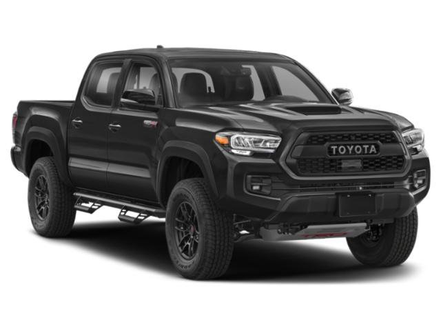 Used 2021 Super White Toyota TRD Pro image 6
