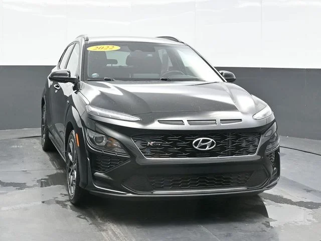 Used 2022 Black Hyundai N Line image 6