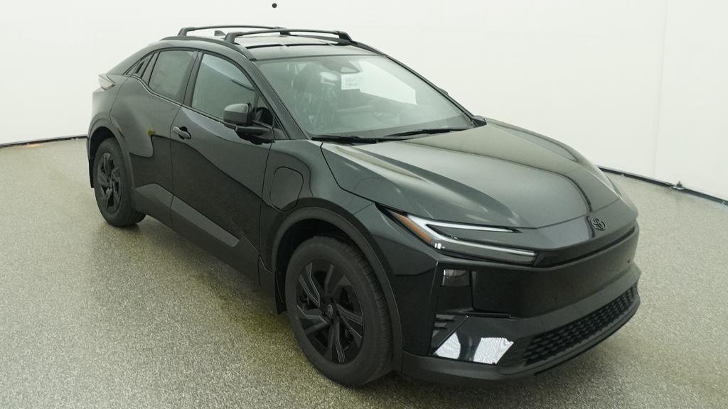 New 2026 Midnight Black Metallic Toyota SE image 52
