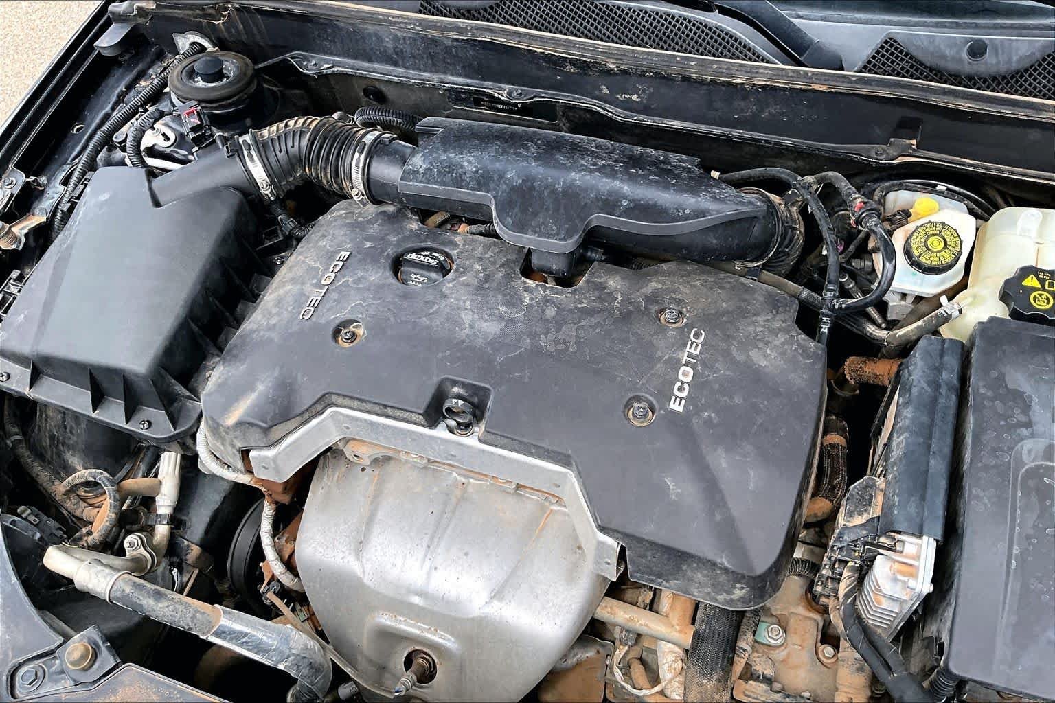Used 2013 Black Granite Metallic Chevrolet LT image 30