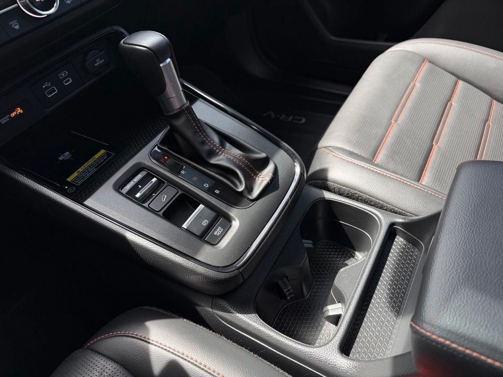 Used 2024 Canyon River Blue Metallic Honda Sport-L image 30