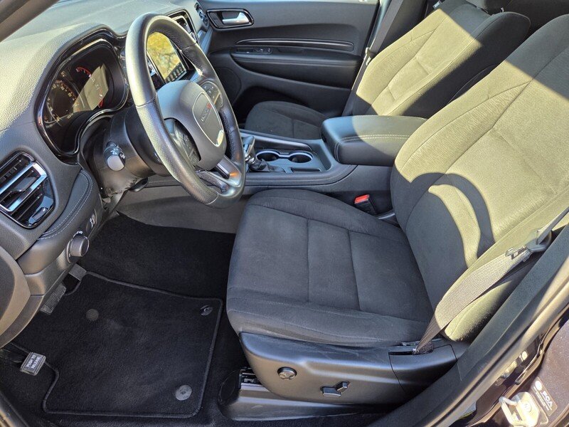 Used 2024 Blue Dodge SXT image 13