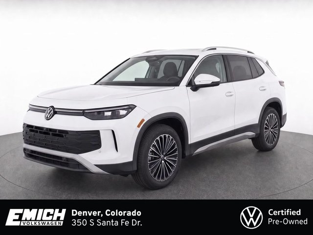 2025 Volkswagen Tiguan 2.0T S