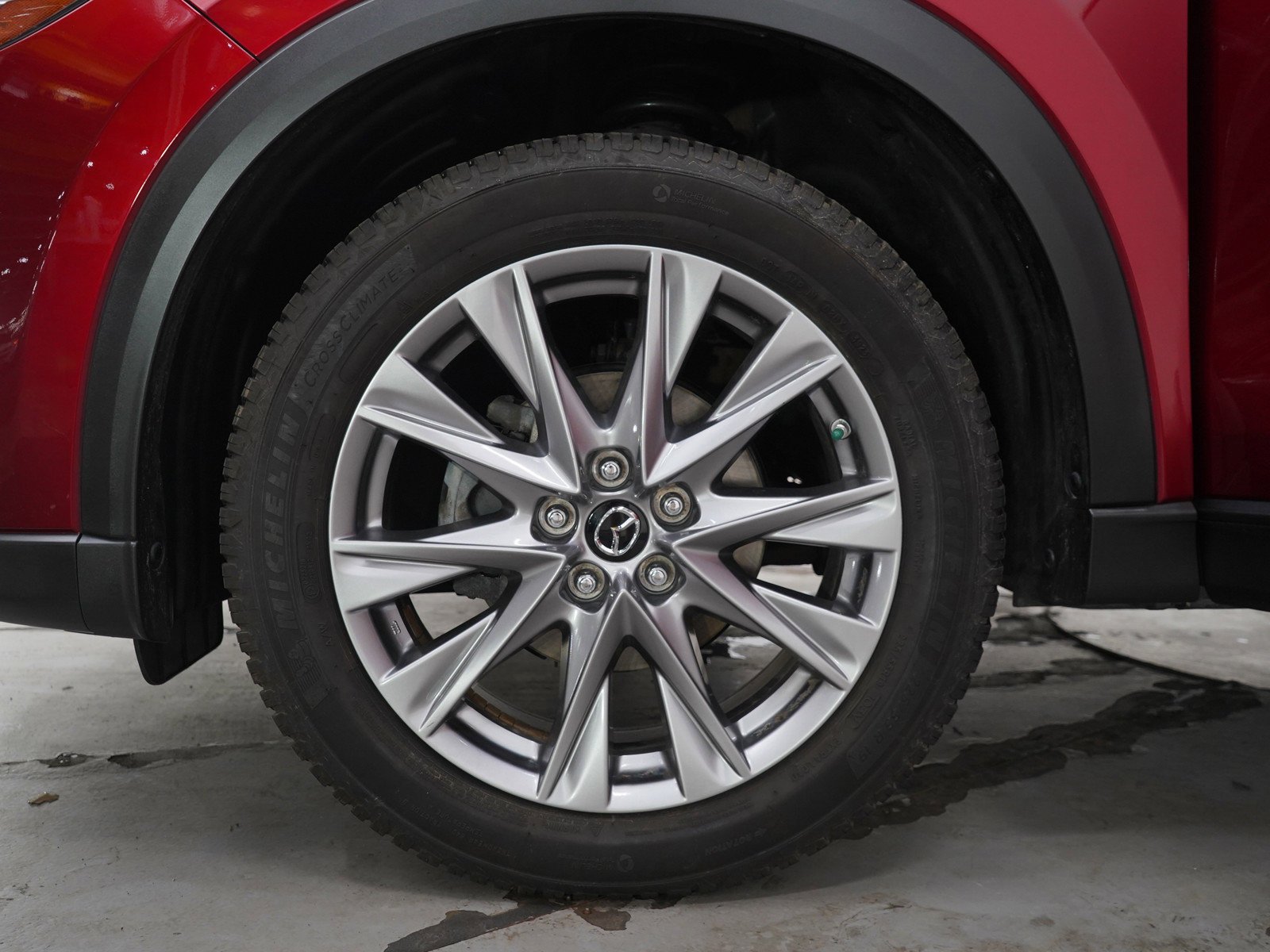 Used 2019 Soul Red Crystal Metallic Mazda Grand Touring image 30