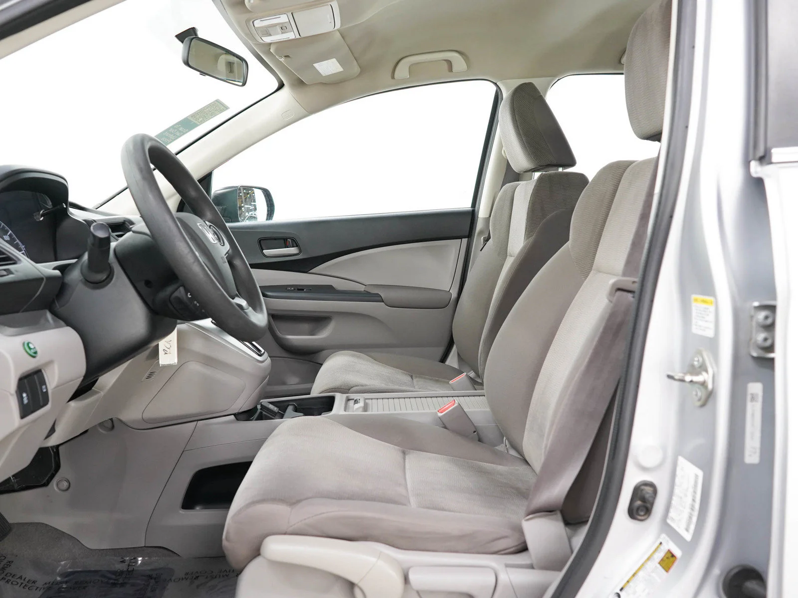 Used 2014 Silver Honda AWD 5dr LX image 21