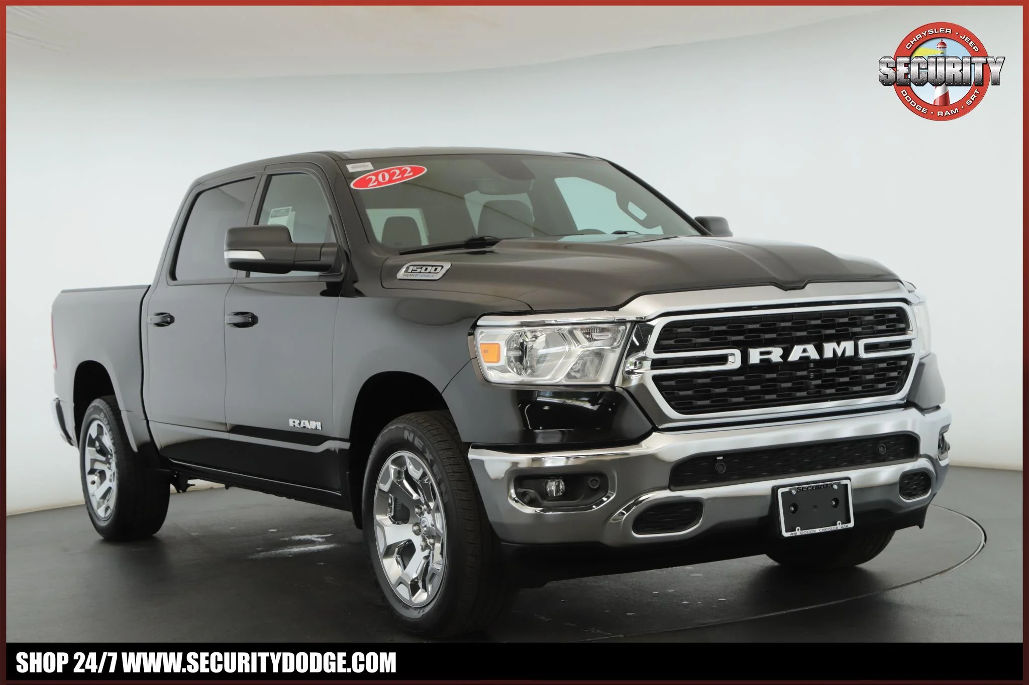 2022 RAM Ram 1500 Pickup Big Horn/Lone Star