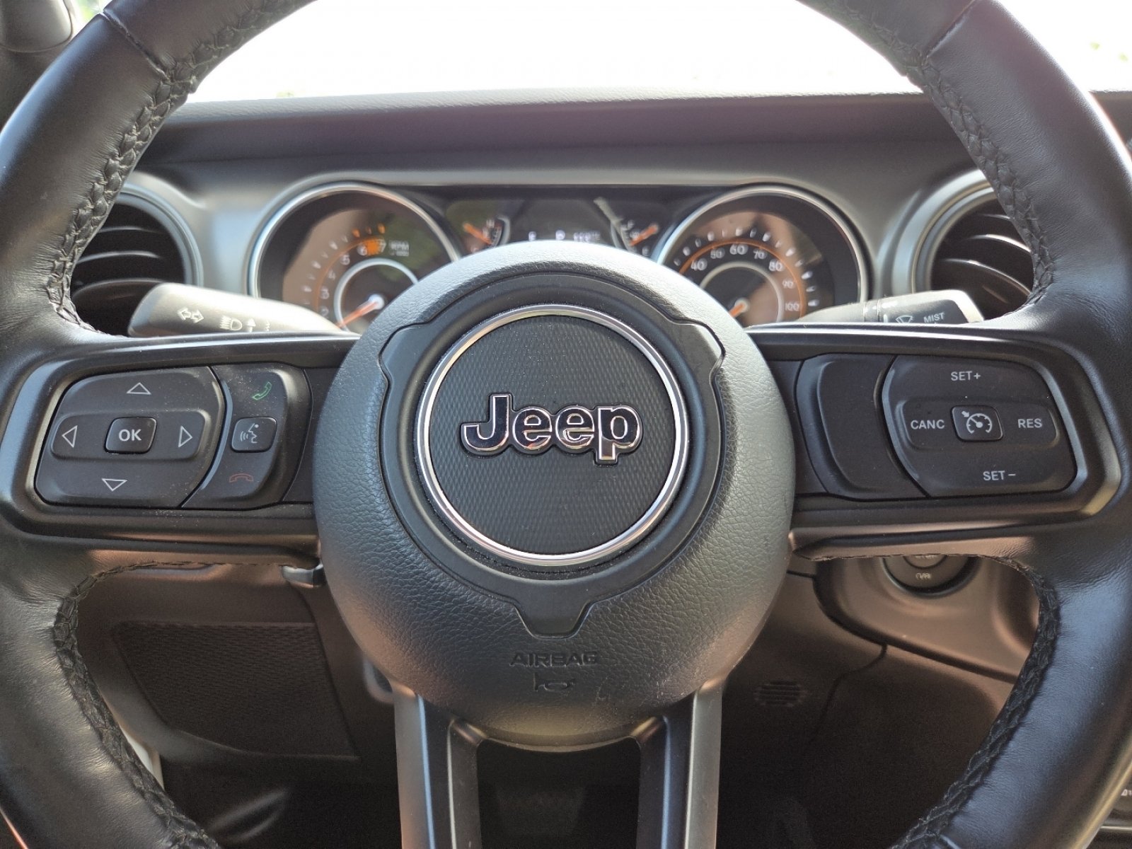 2022 Jeep Wrangler Unlimited Willys - Photo 28