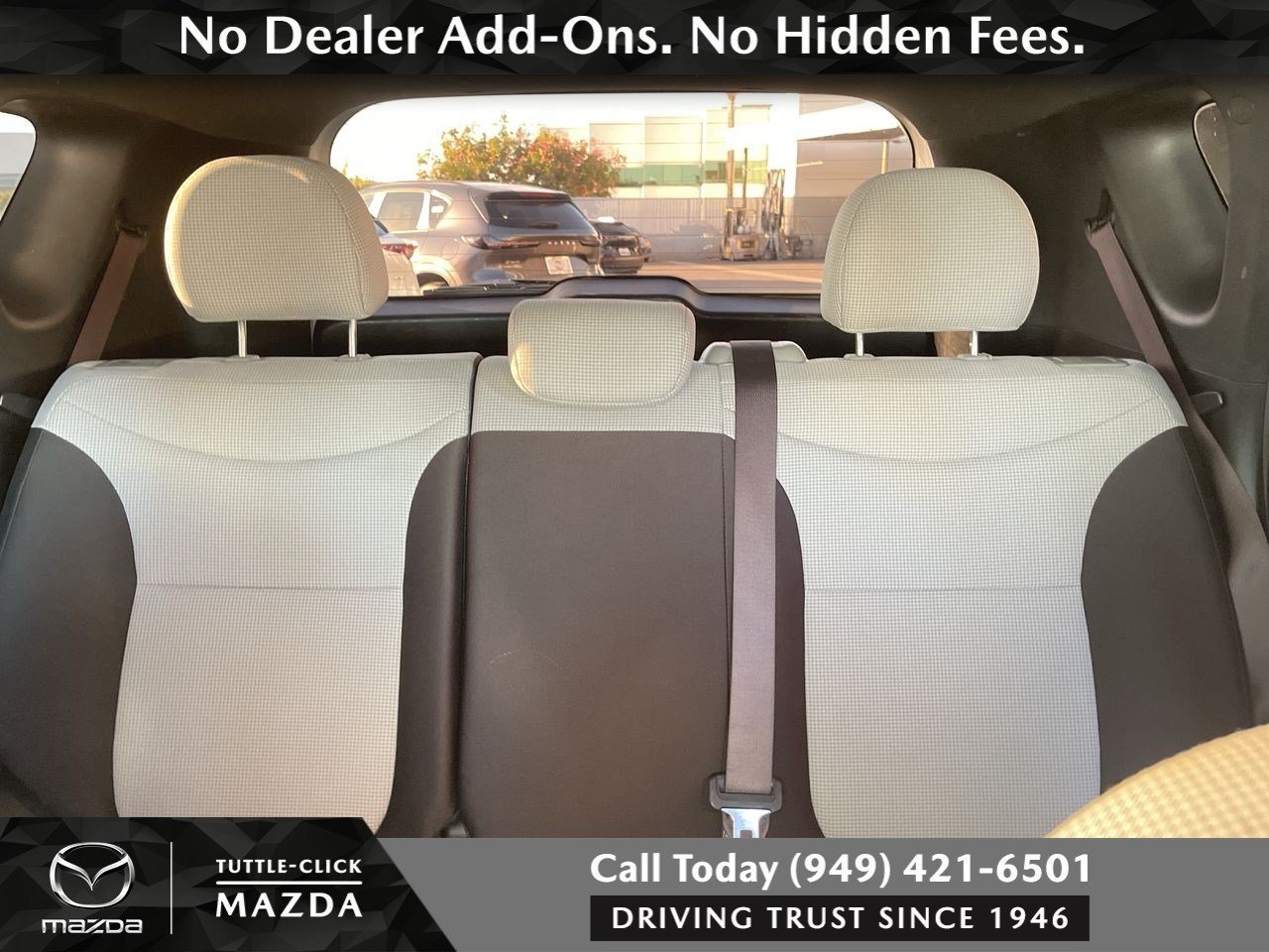 Used 2019 Bright Silver Kia Base image 7