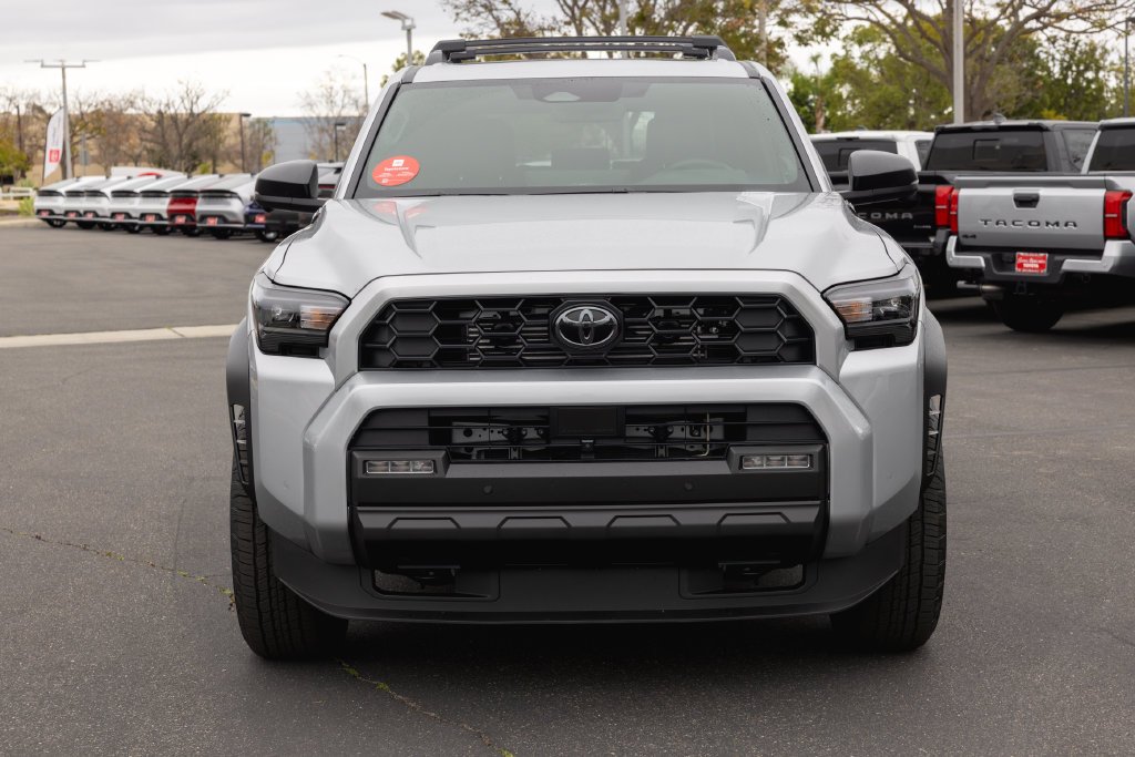 New 2026 Cutting Edge Toyota 4Runner TRD Off-Road Premium image 2