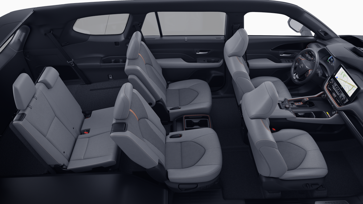 New 2026 Wind Chill Pearl Toyota Hybrid MAX Platinum image 30