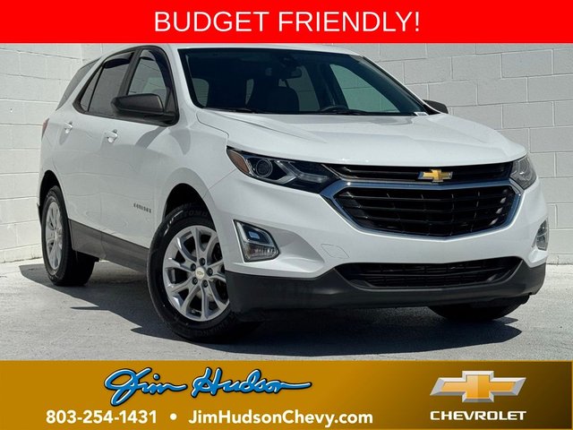 2021 Chevrolet Equinox LS