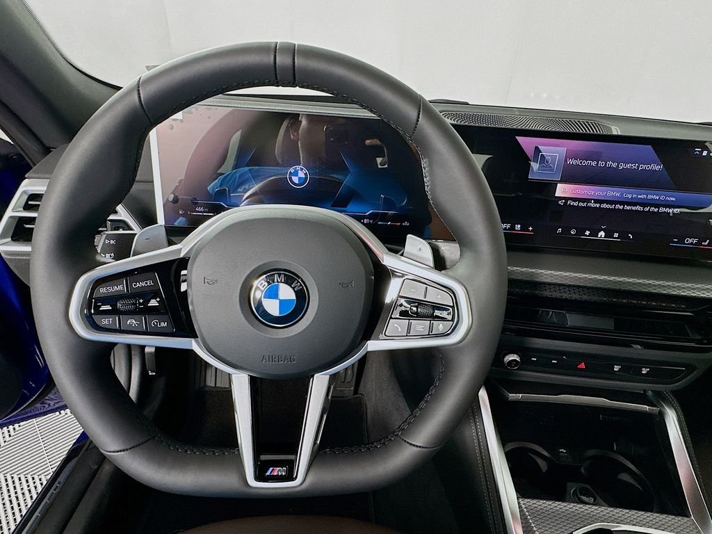 New 2027 Portimao Blue Metallic BMW 430i image 10