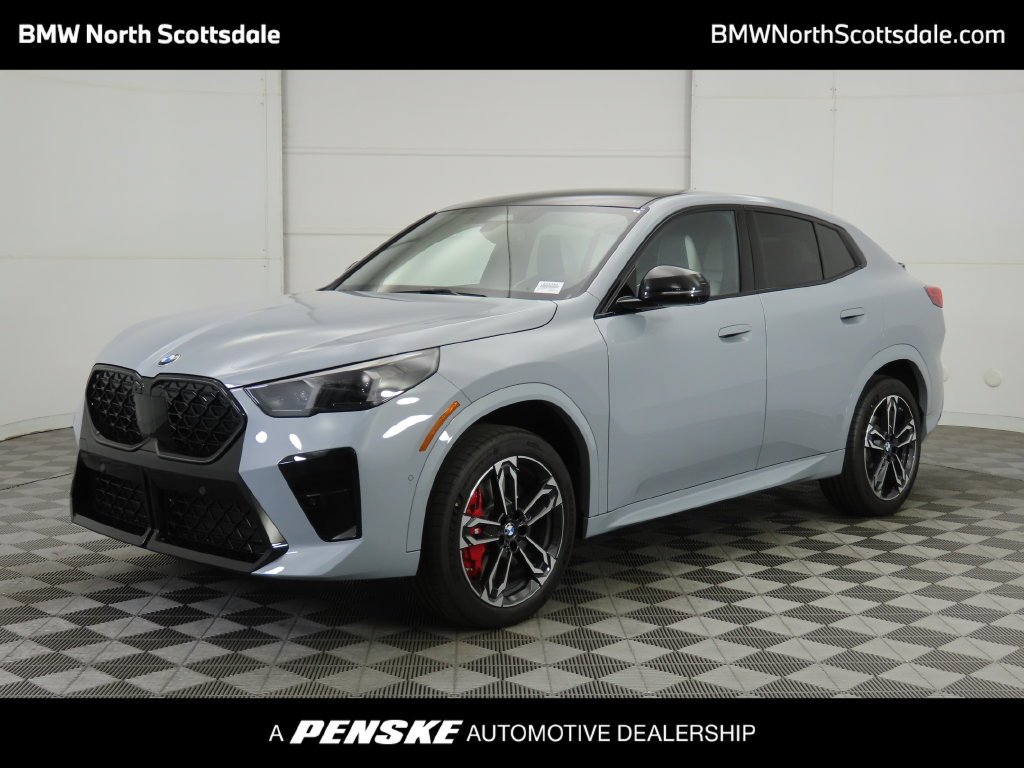 Certified Used 2026 Gray Metallic BMW xDrive28i image 1