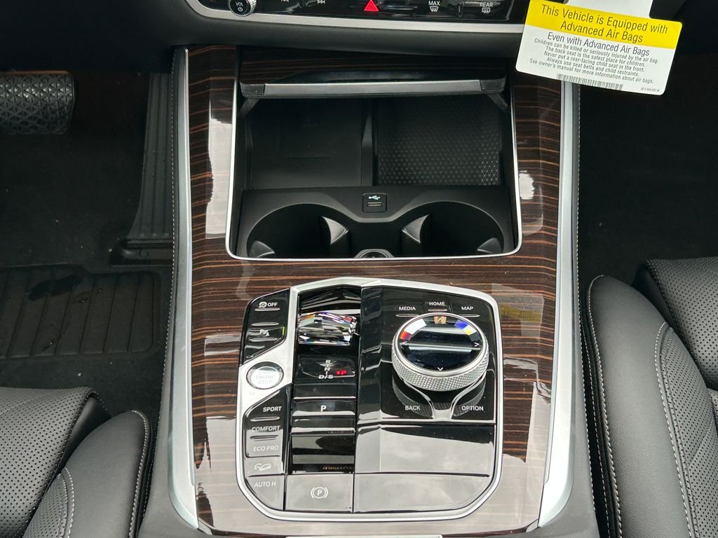 New 2026 Skyscraper Grey Metallic BMW xDrive40i image 27