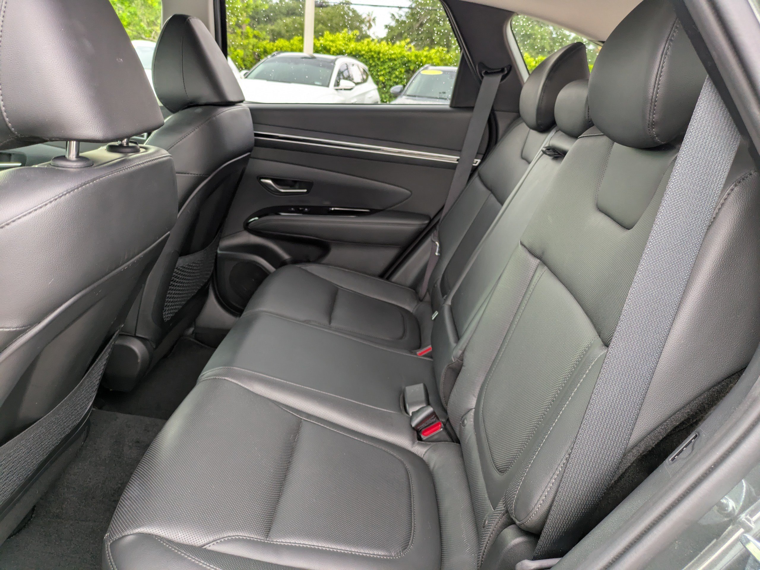 2023 Hyundai Tucson Limited - Photo 13
