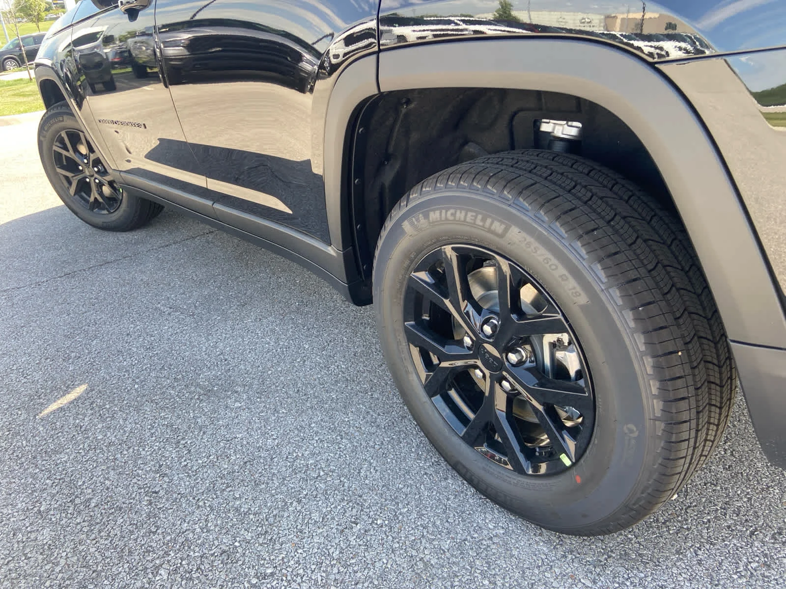 2025 Jeep Grand Cherokee L Altitude - Photo 6