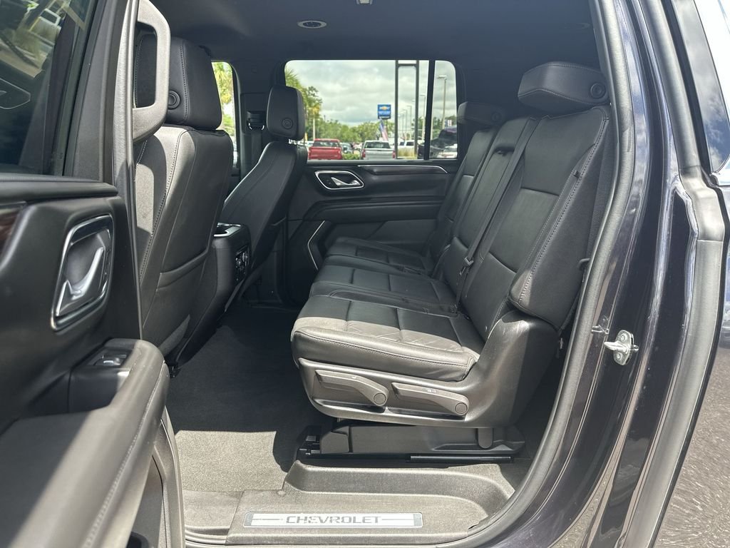 Used 2024 Dark Ash Metallic Chevrolet LT image 19