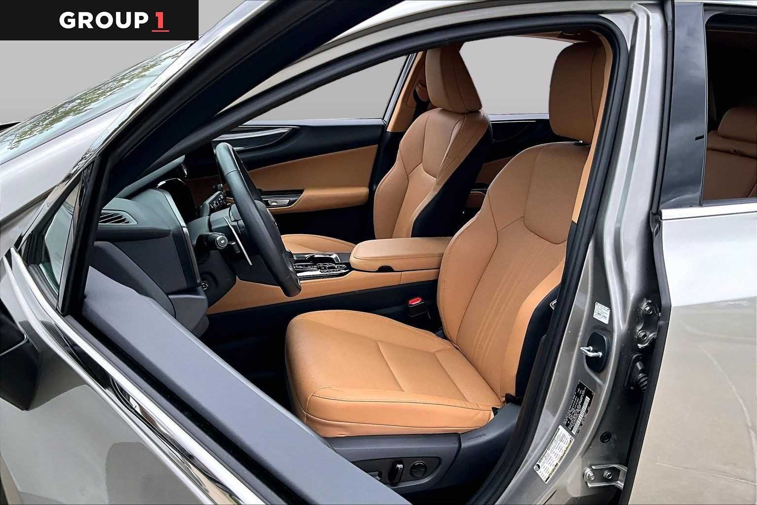 Certified Used 2026 Atomic Silver Lexus Premium image 7