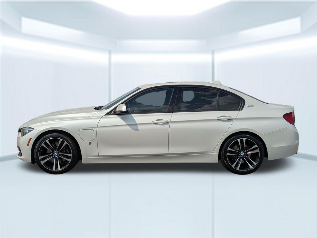 Used 2018 BMW 3 Series 330e with VIN WBA8E1C56JA177906 for sale in Foley, AL
