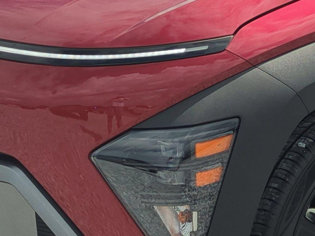 New 2027 Red Hyundai SEL Sport FWD image 10
