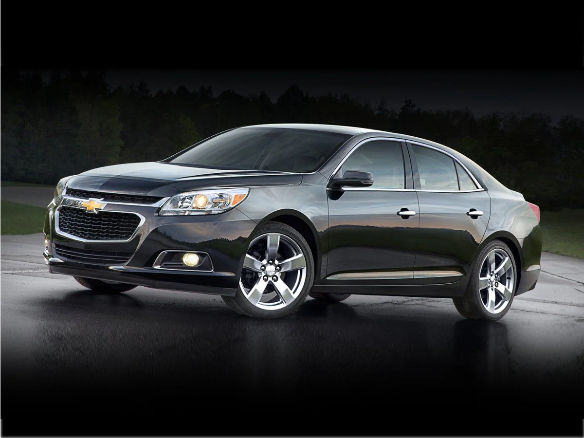 Used 2014 Ashen Gray Metallic Chevrolet LT image 1