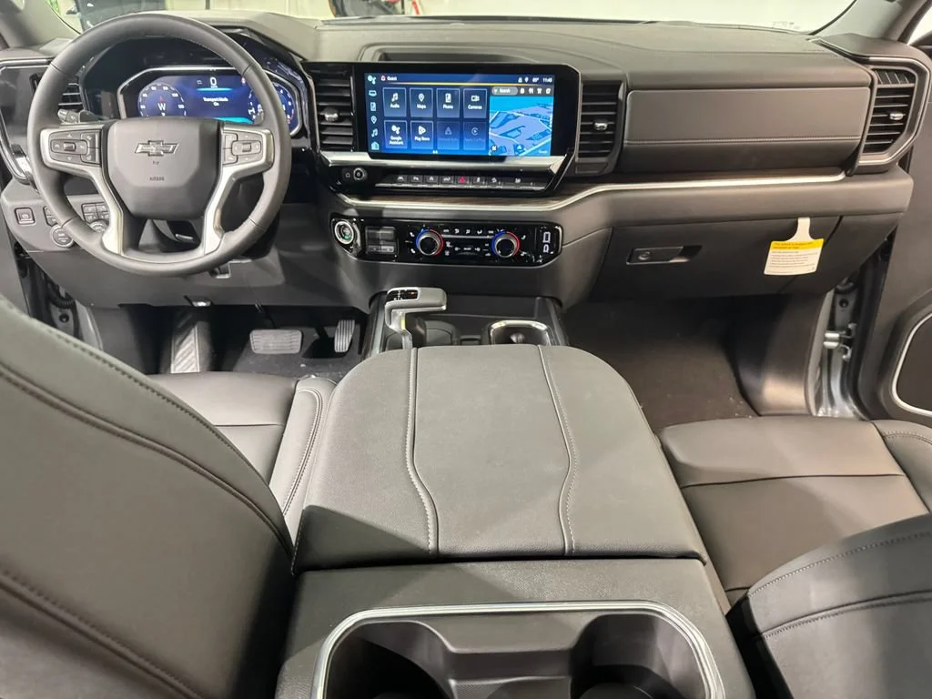 New 2026 Sterling Gray Metallic Chevrolet RST image 17