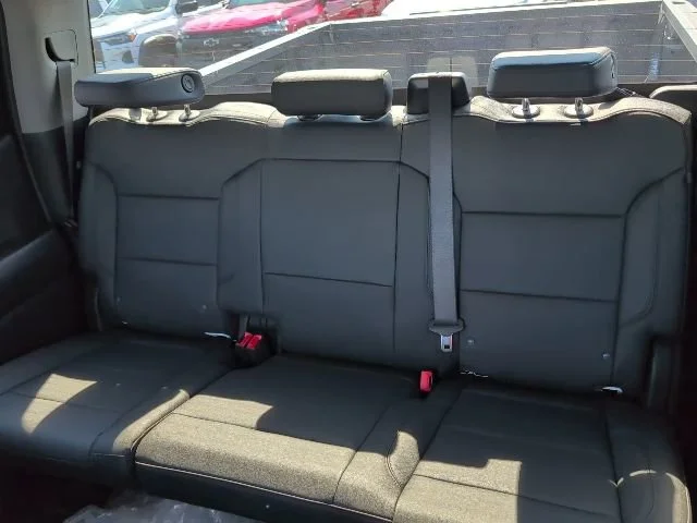 2026 Chevrolet Silverado 1500 Work Truck - Photo 8