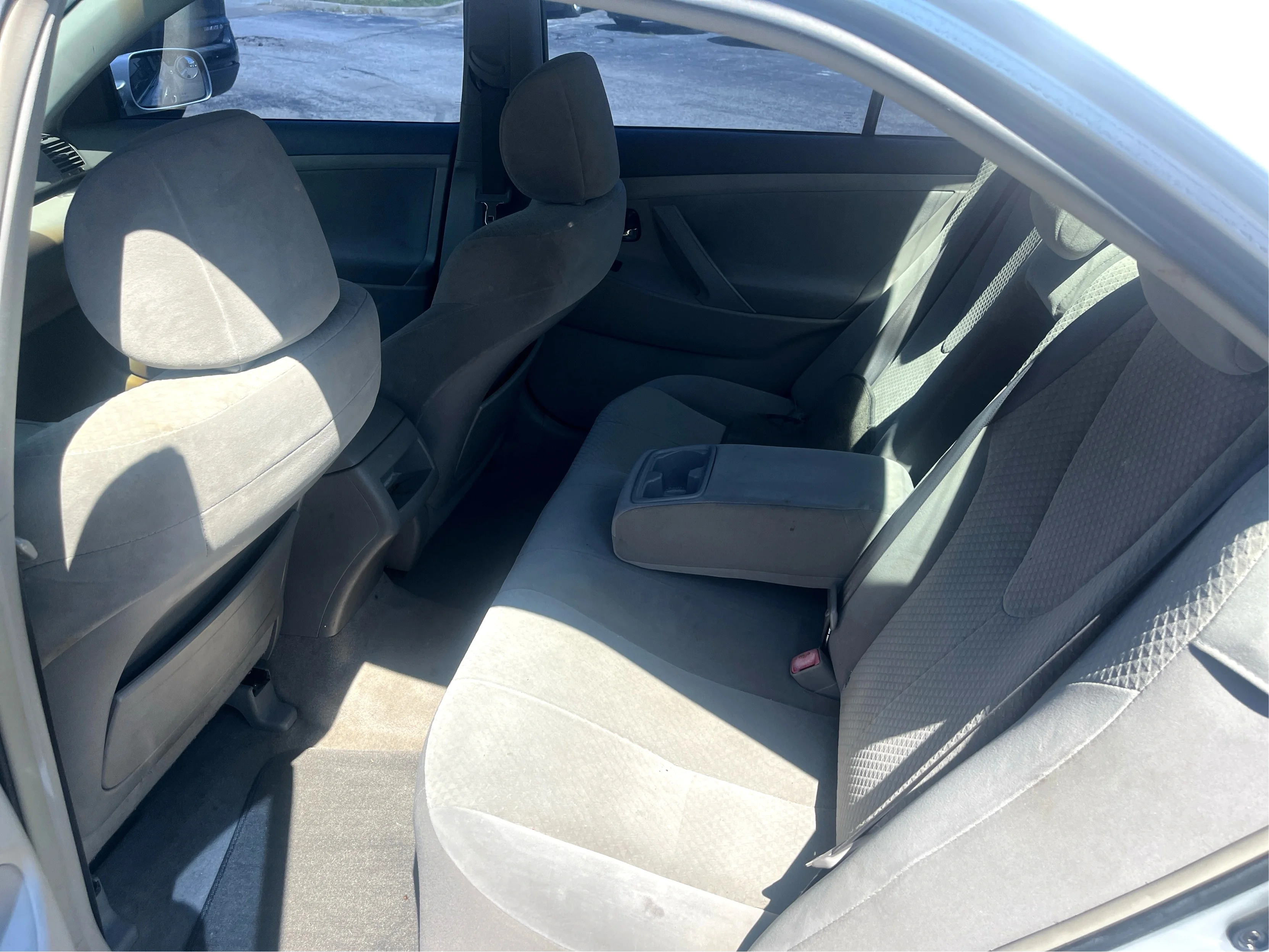 Used 2007 GRAY Toyota CE 5-Spd AT image 10
