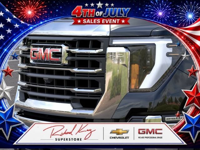 New 2026 Onyx Black GMC SLT image 13