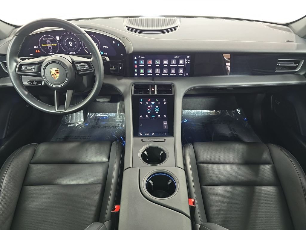 Certified Used 2023 Gray Porsche  image 13