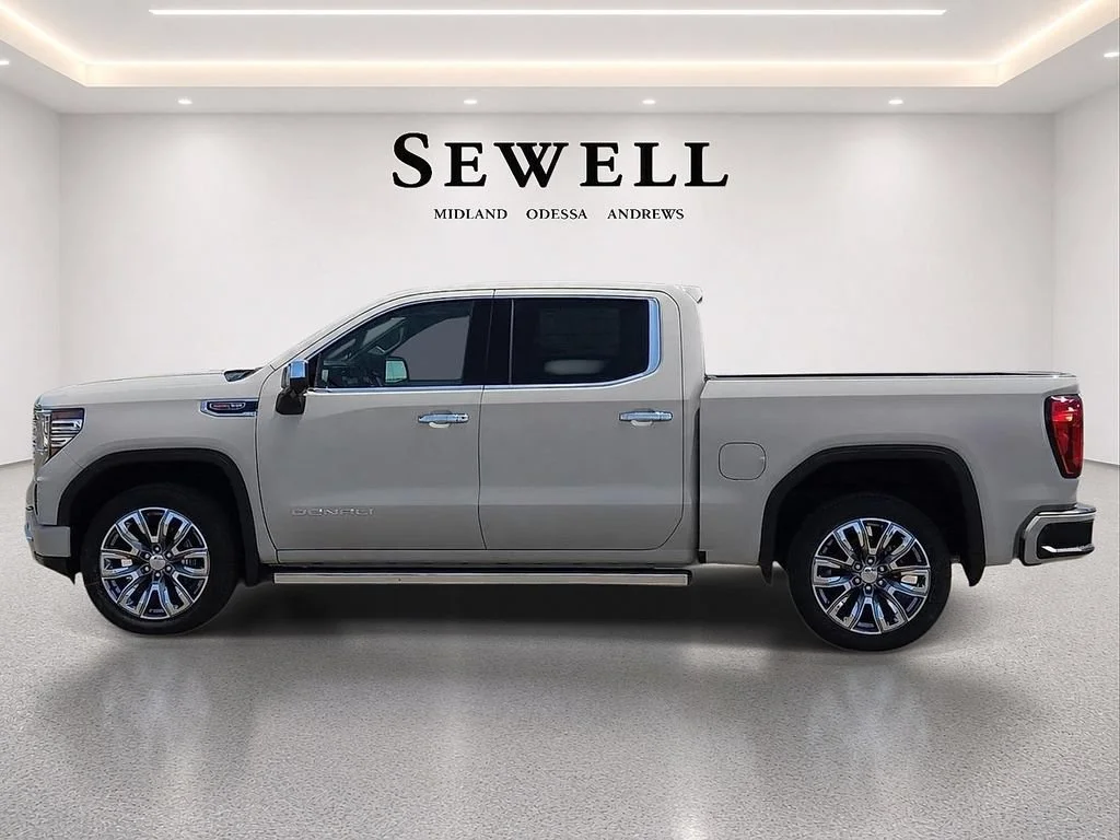 2026 GMC Sierra 1500 Denali - Photo 2