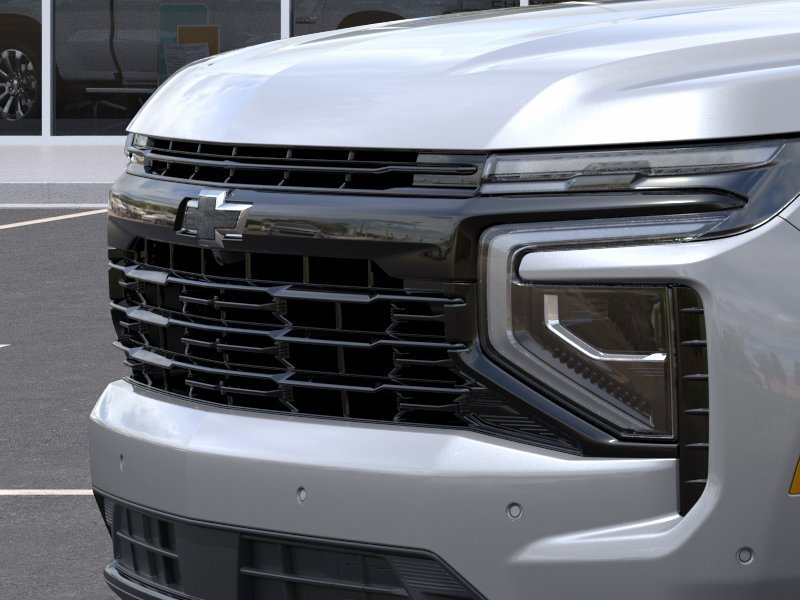 New 2026 Sterling Gray Metallic Chevrolet RST image 13