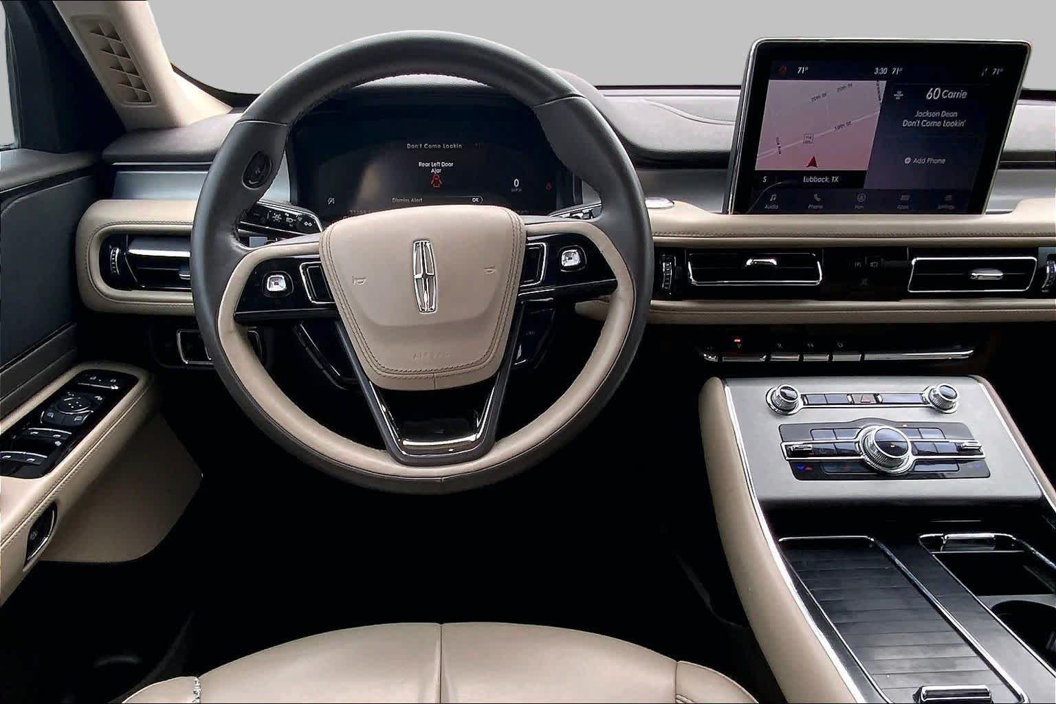 Pre-Owned 2021 Lincoln Aviator Standard