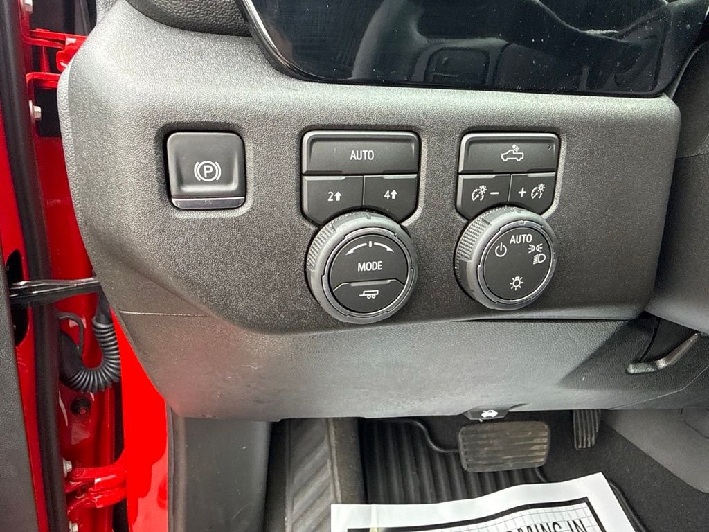 Used 2026 Red Chevrolet LT image 26