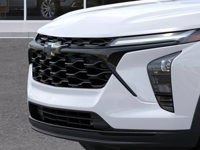 New 2026 Summit White Chevrolet LT image 13