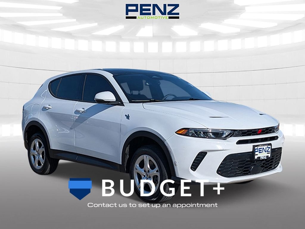 2023 Dodge Hornet 2.0 GT Plus AWD's photo