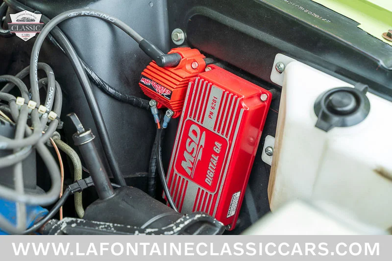 Used 1967 Green Ford Fastback image 32