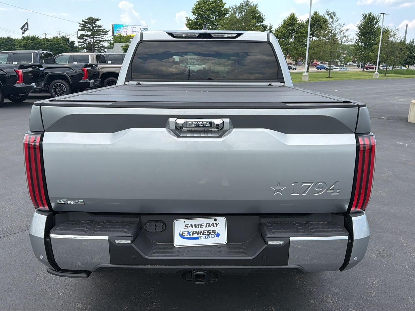 2026 Toyota Tundra 1794 Edition - Photo 9