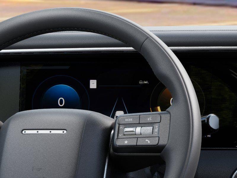 New 2027 Abyss Black Pearl Hyundai SEL Premium AWD image 14