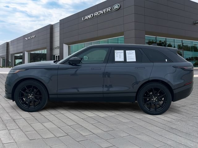 Used 2026 Blue Land Rover Dynamic SE image 2