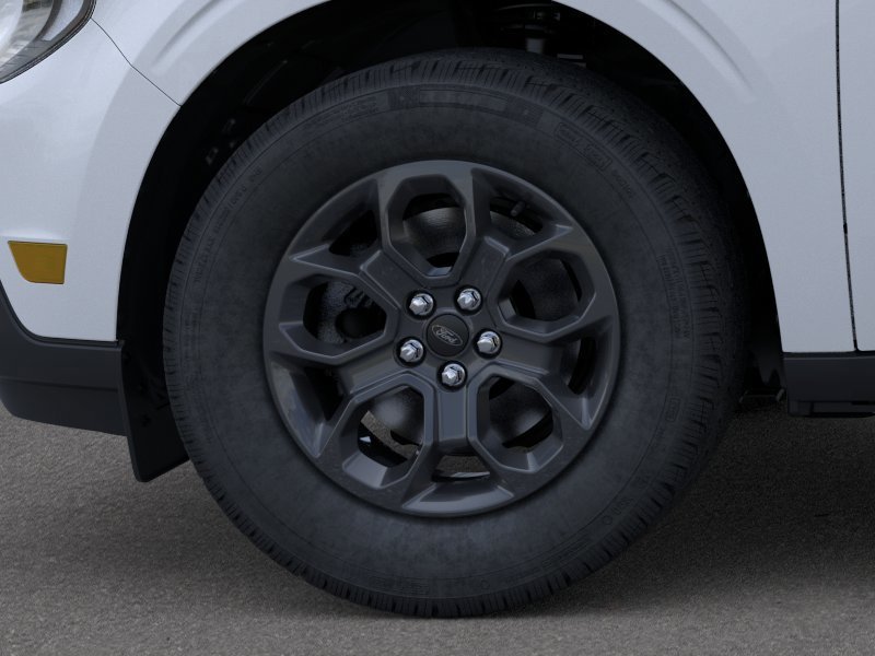 New 2026 Space White Metallic Ford XLT image 20