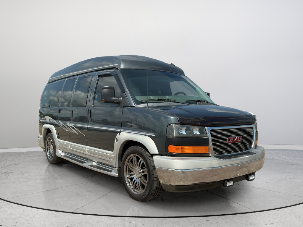 2014 GMC Savana Passenger 1LS