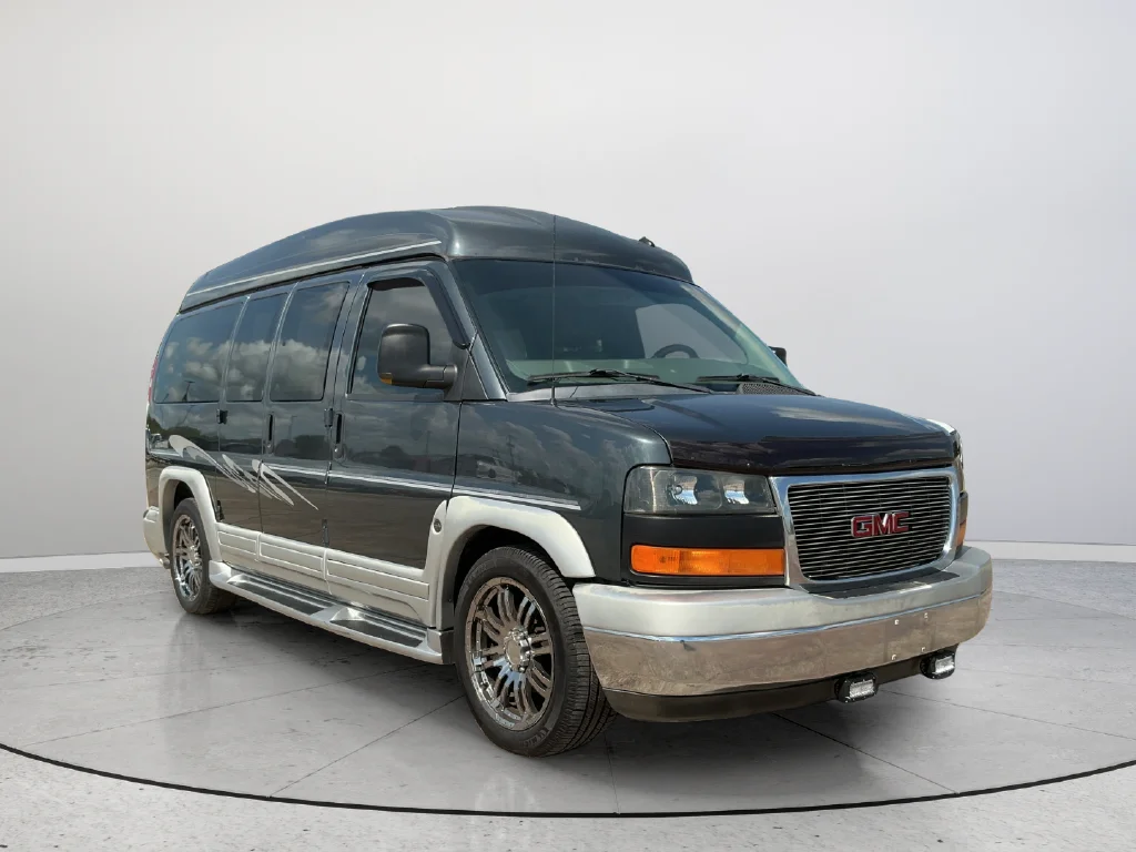 2014 GMC Savana Passenger