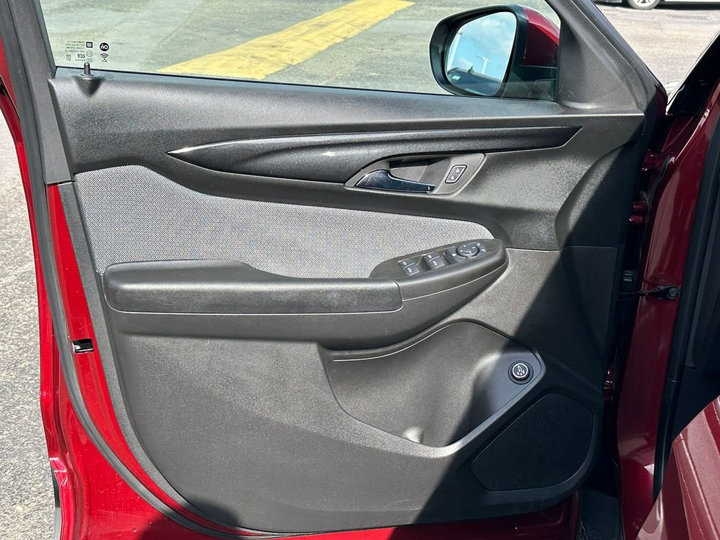 Used 2025 Red Chevrolet LT image 22