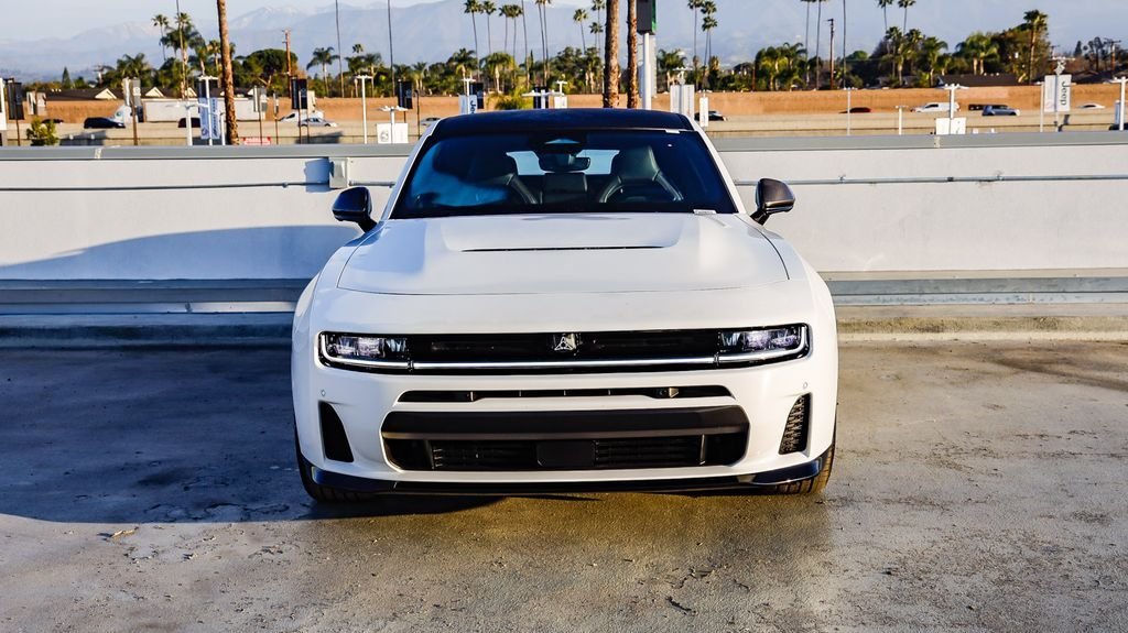 New 2026 White Dodge Scat Pack Plus image 3