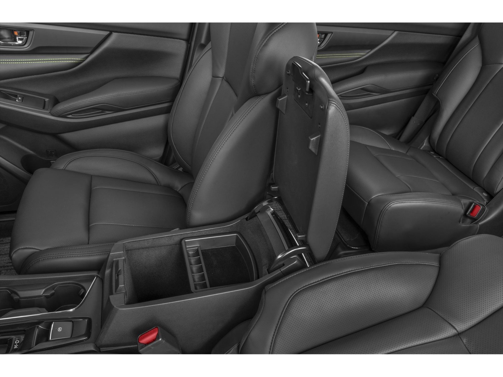 New 2026 MAGNETITE GRAY METALLIC Subaru Onyx Edition Touring 7-Passenger image 9
