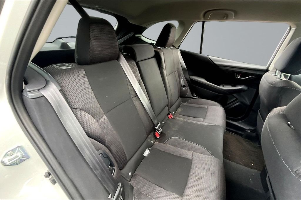 Used 2024 White Subaru Premium image 21